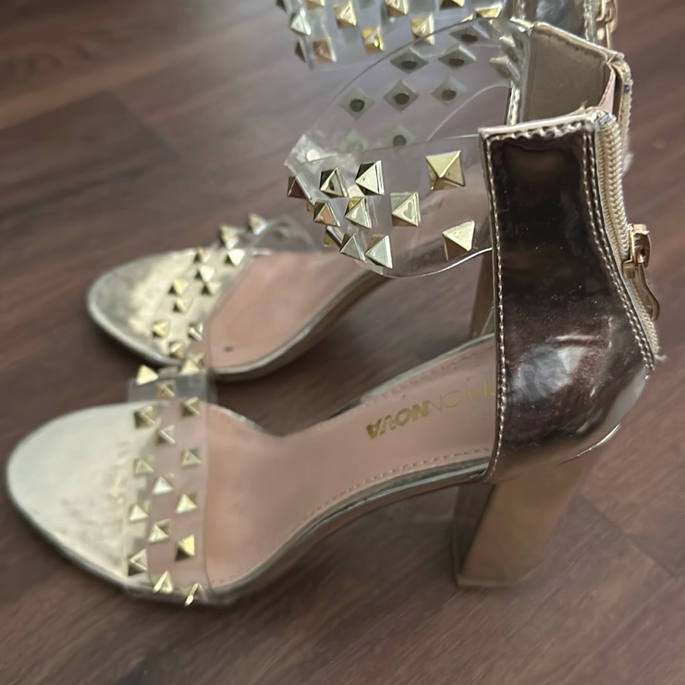 FashionNova Heels